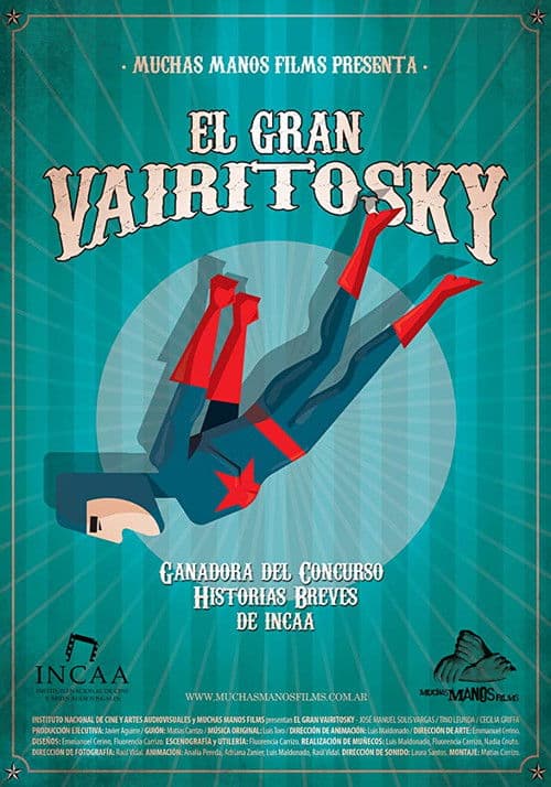 Poster for The Great Vairitosky