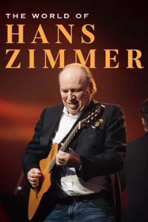 Poster for The World of Hans Zimmer