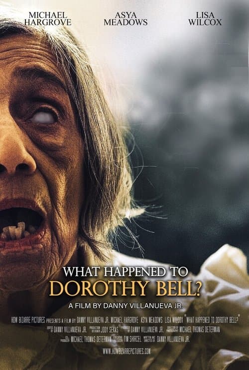 Poster for What Happened to Dorothy Bell?