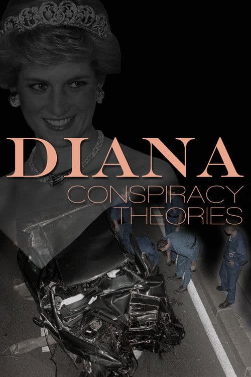 Poster for Diana: Conspiracy Theories
