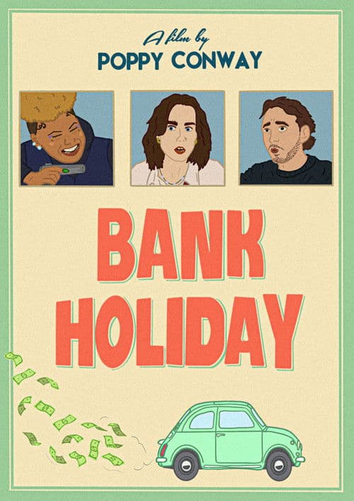 Poster for Bank Holiday