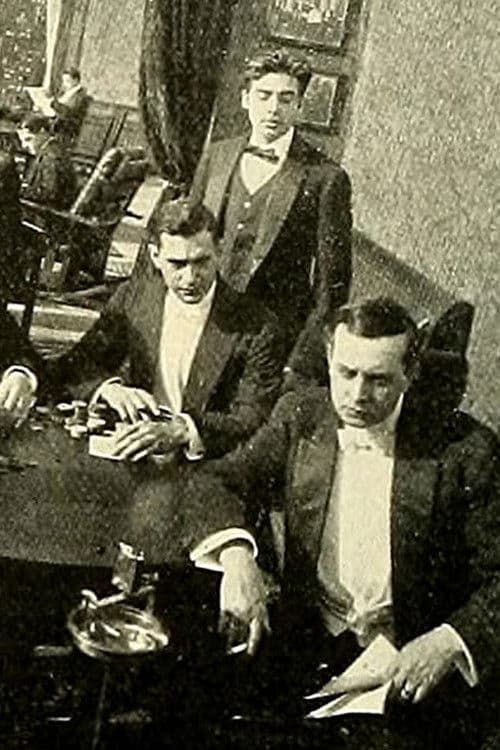 Poster for A Stolen Identity