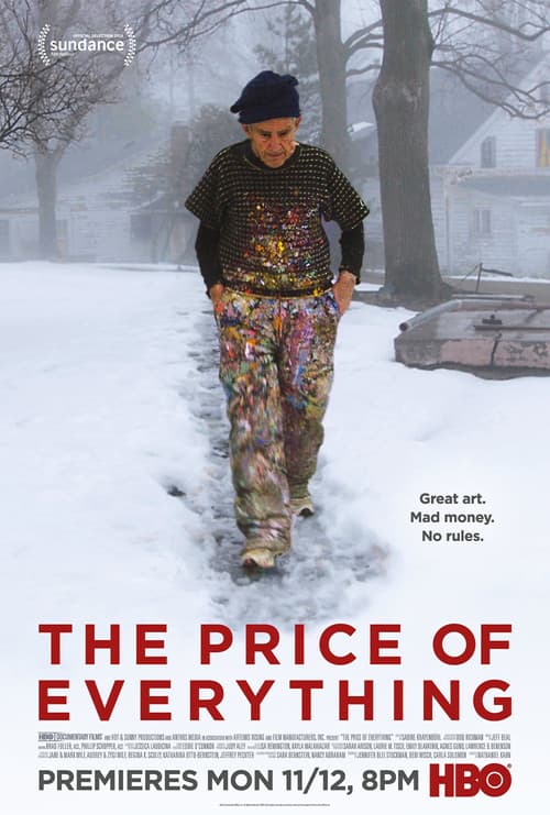 Poster for The Price of Everything