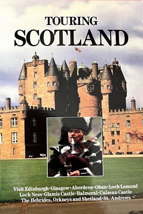Similar title Touring Scotland