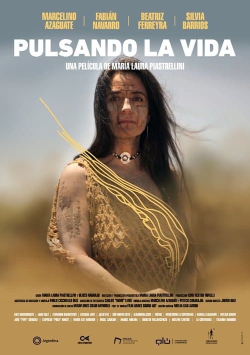 Poster for Pulsando la vida