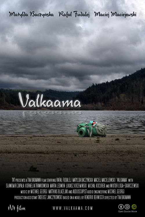 Poster for Valkaama