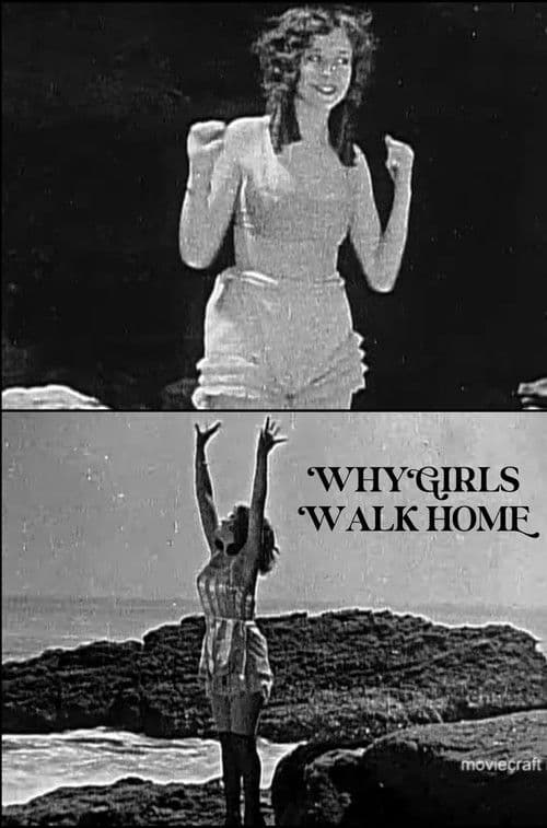 Poster for Why Girls Walk Home