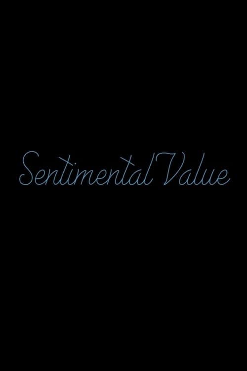 Poster for Sentimental Value