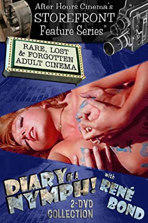 Poster for Diary of a Bed