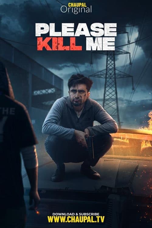 Poster for Please Kill Me