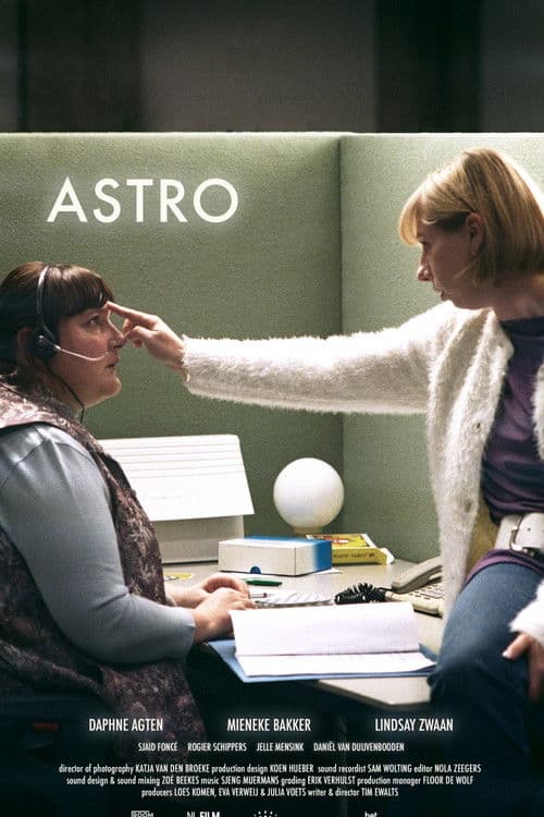 Poster for ASTRO