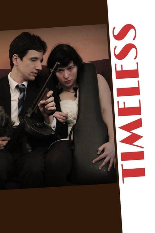 Poster for Timeless