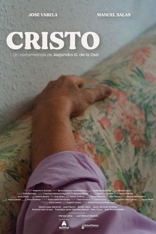 Poster for Cristo