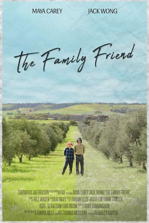 Poster for The Family Friend