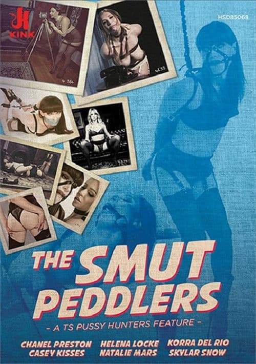 Poster for The Smut Peddlers