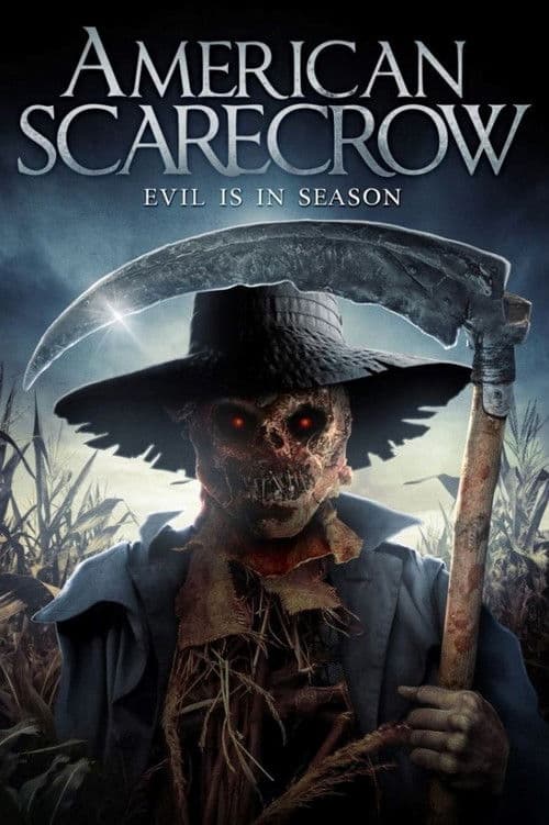 Poster for American Scarecrow