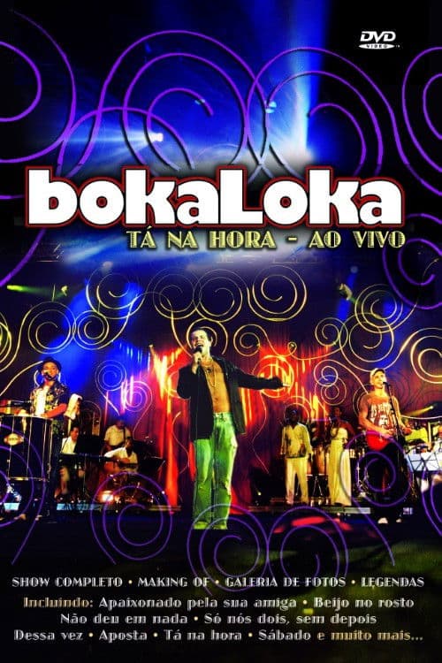 Poster for BokaLoka Ao Vivo: Tá Na Hora