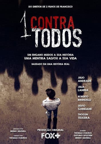 Poster for 1 Contra Todos: O Filme 2