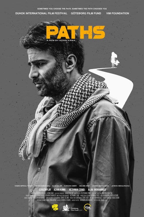 Poster for Paths