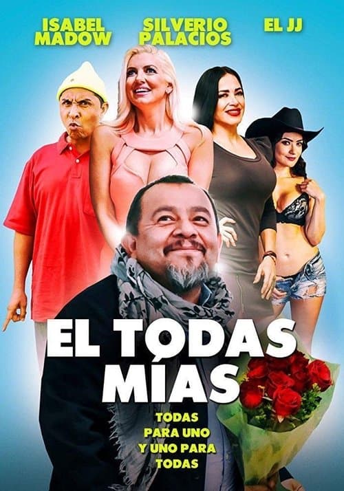 Poster for El todas mías