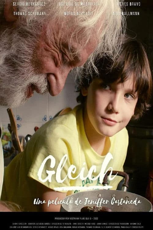 Poster for Gleich