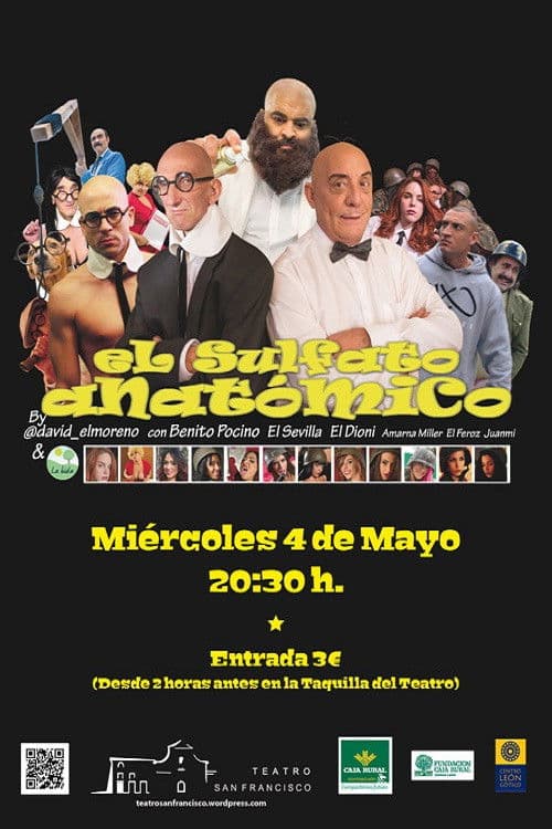 Poster for El sulfato anatómico