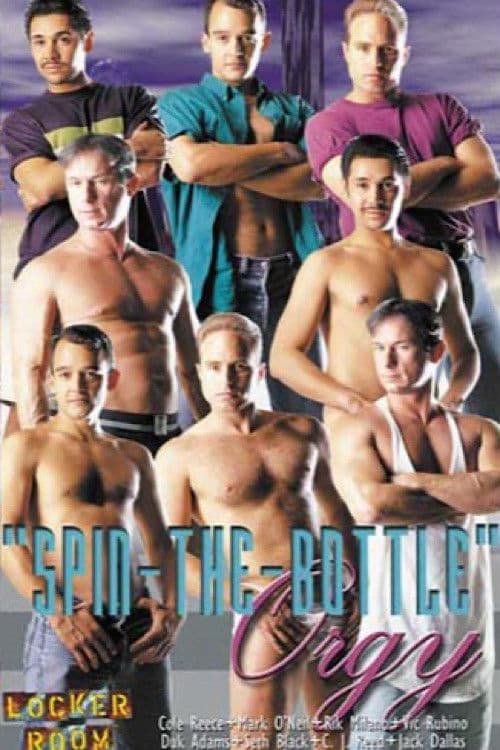 Poster for Spin The Bottle Orgy