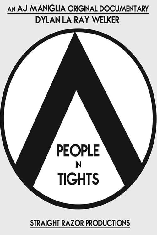 Poster for People in Tights