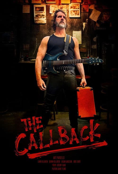 Poster for The Callback