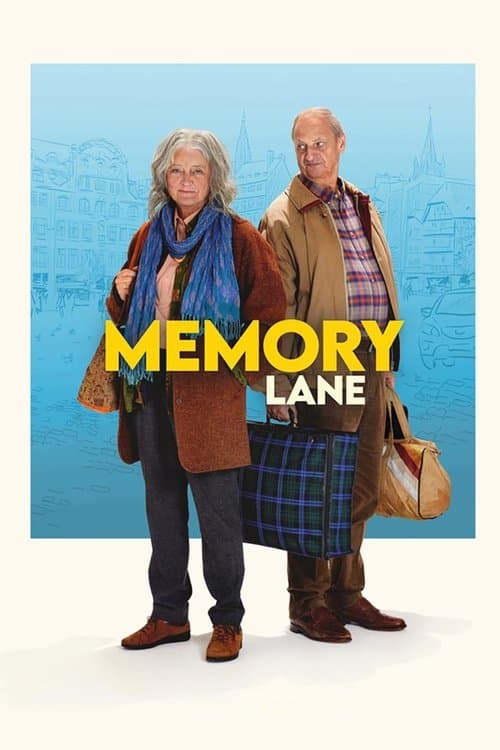 Poster for Memory Lane