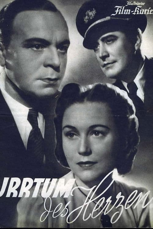 Poster for Irrtum des Herzens