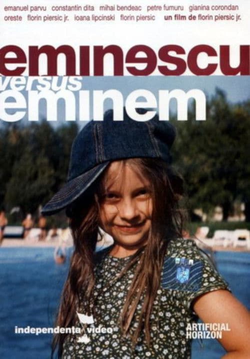 Poster for Eminescu versus Eminem
