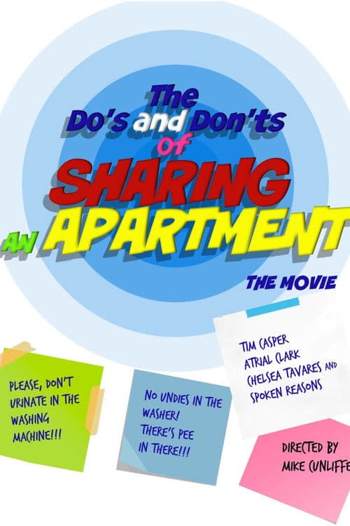 Poster for The Do's & Don'ts of Sharing an Apartment
