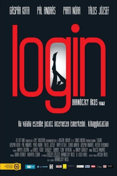Poster for Login