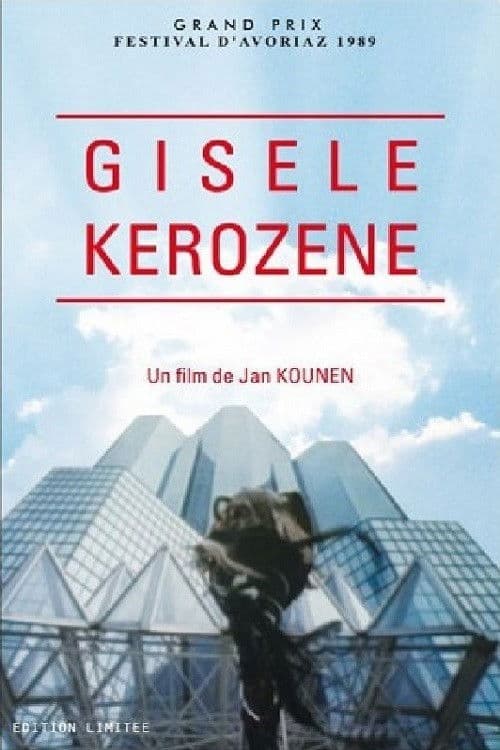 Poster for Gisèle Kérozène