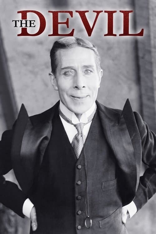 Poster for The Devil