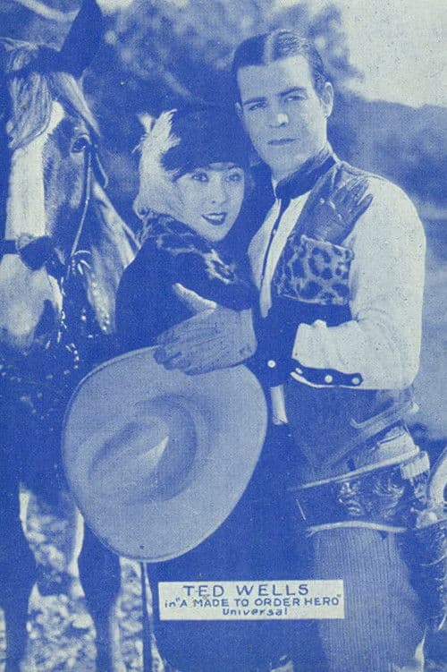 Poster for A Made-To-Order Hero