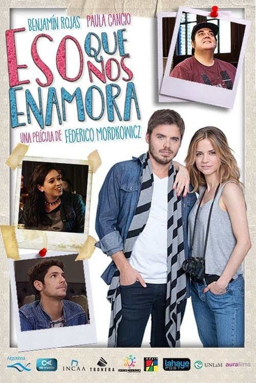 Poster for Eso que nos enamora