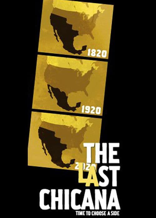Poster for The Last Chicana