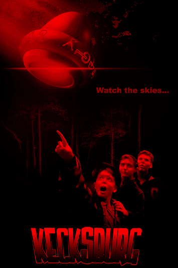 Poster for Kecksburg