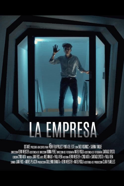 Poster for La empresa