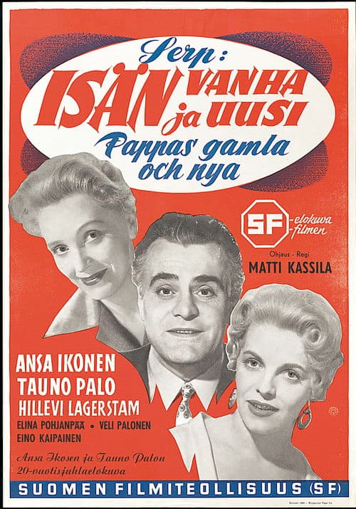 Poster for Isän vanha ja uusi