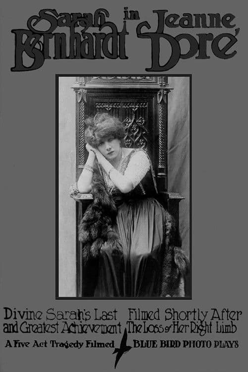 Poster for Jeanne Doré