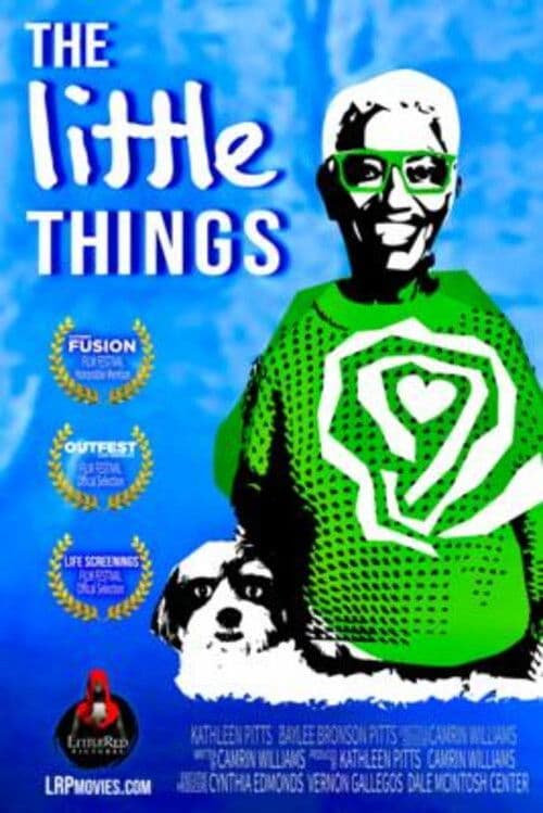 Poster for The Little Things