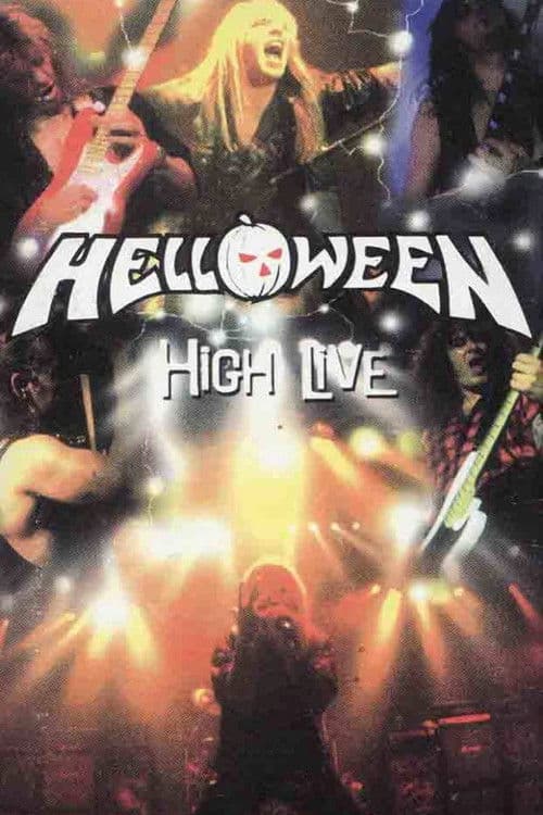Poster for Helloween: High Live