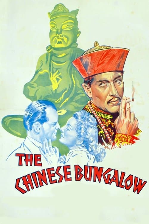 Poster for The Chinese Bungalow