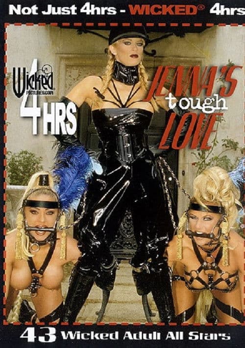 Poster for Jenna's Tough Love