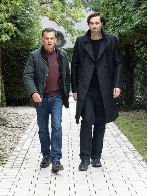 Poster for Laim und die Toten ohne Hosen