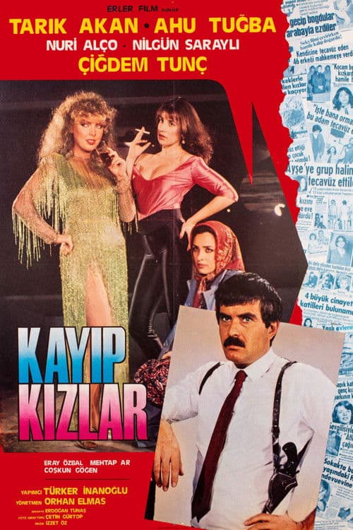 Poster for Kayıp Kızlar