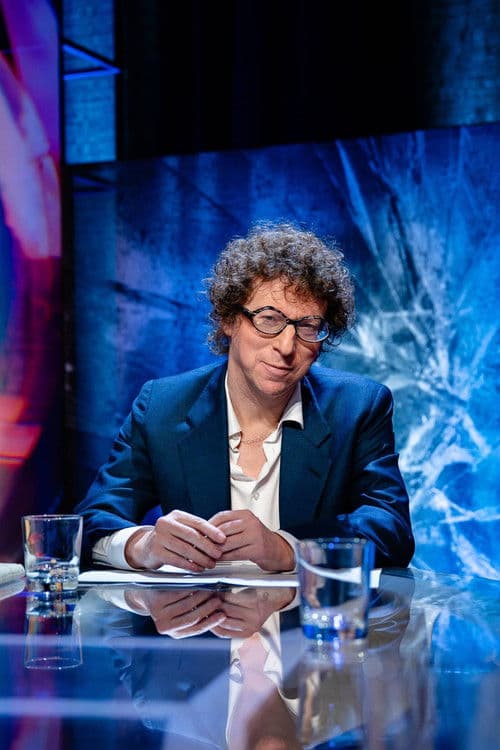 Poster for Het Filosofisch Kwintet